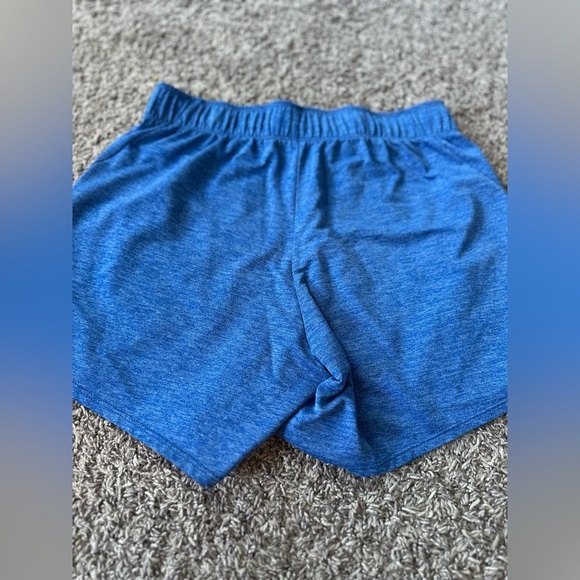 Women’s NIKE DRI-FIT Training Athletic Fold Over Band Running Short Size Small - Picture 9 of 9